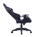 כיסא גיימינג DRAGON OLYMPUS אפור מצב שכיבה