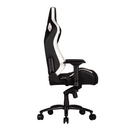 כיסא גיימינג DRAGON GT DLX שחור לבן