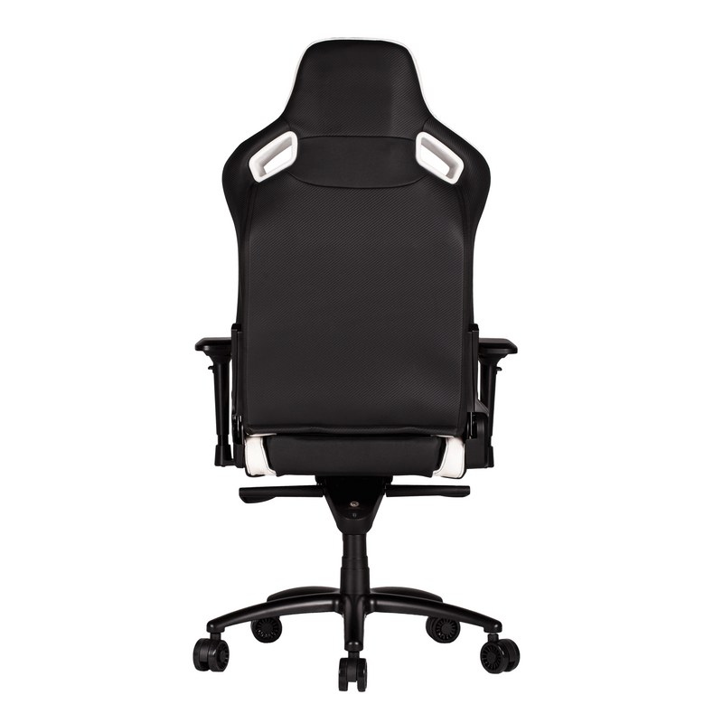 כיסא גיימינג DRAGON GT DLX שחור לבן