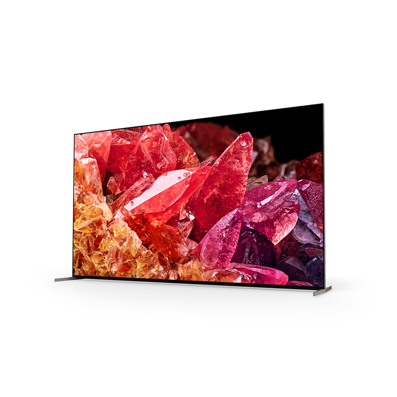 טלוויזיה סוני 65 אינץ 4K Ultra HD X95K צד