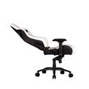 כיסא גיימינג DRAGON GT DLX לבן מצב שכיבה