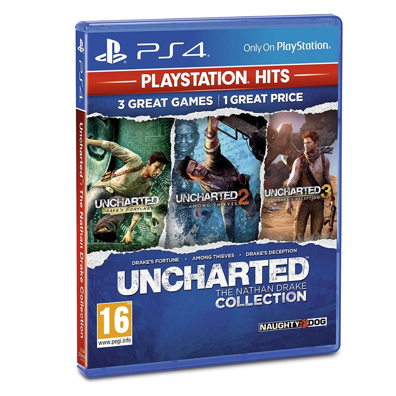 משחק UNCHRATED 4 ATHIEFS END  PS4 HITS