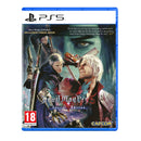 משחק Devil May Cry 5 Special Edition PS5 EXP