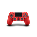 בקר אלחוטי DUALSHOCK 4 RED אדום