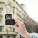 מצלמת פרימיום זעירה קשיחה DSC-RX0M2G אווירה