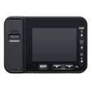 מצלמת פרימיום זעירה קשיחה DSC-RX0M2G צד צג