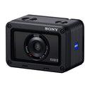 מצלמת פרימיום זעירה קשיחה DSC-RX0M2G פרונט