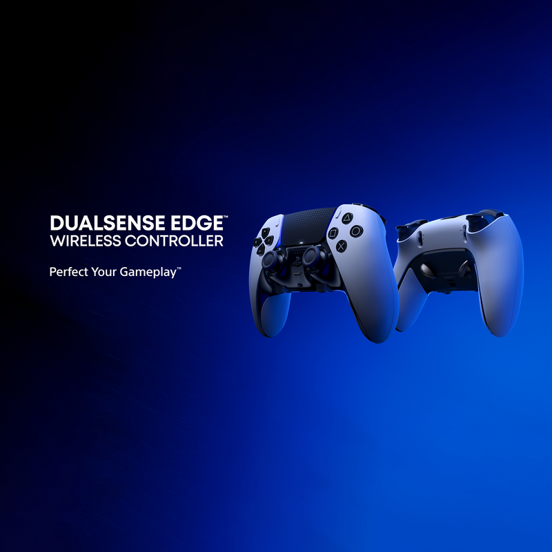 DualSense Edge™Wireless Controller באנר