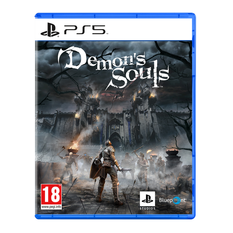 משחק Demon's Souls  PS5