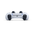DualSense בקר רשמי לפלייסטיישן 5 לבן כפתורים