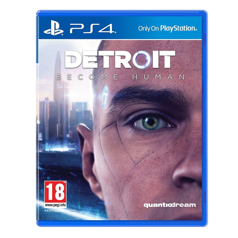 משחק Detroit: Become Human  PS4
