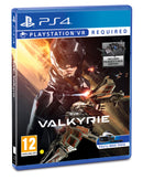 Eve Valkyrie VR