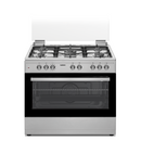 תנור משולב גז 90 ס"מ LFS-9021 אפור