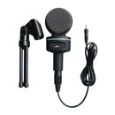 מיקרופון קונדנסור בעל חצובה PRO