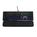 כרית למקלדת L תמונה עם מקלדת להמחשה