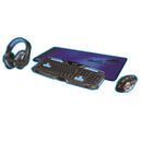 ערכת גיימינג למחשב 4 ב1 DRAGON Combo כחול