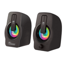 רמקול גיימינג למחשב שחור