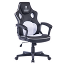 כיסא גיימינג דראגון COMBAT לבן