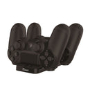 מטען לבקרי פלייסטיישן PS4 אילוסטרציה