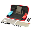 ערכת קומבו 2 ב1 ל Nintendo Switch נרתיק פתוח