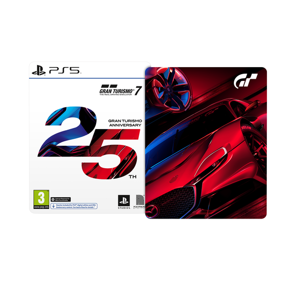 משחק GT7 Special Edition - PS5
