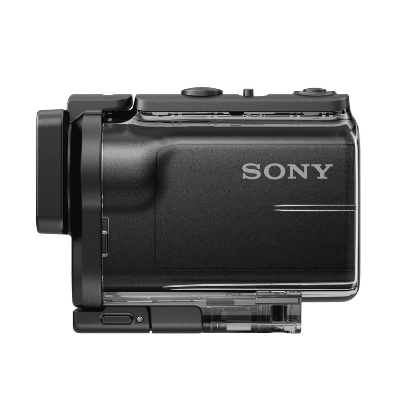מצלמת וידאו אקסטרים HD HDRAS50B צידי