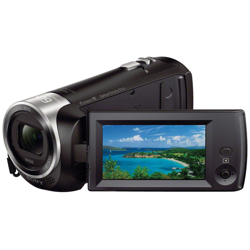 מצלמת וידאו FULL HD HDRCX405B