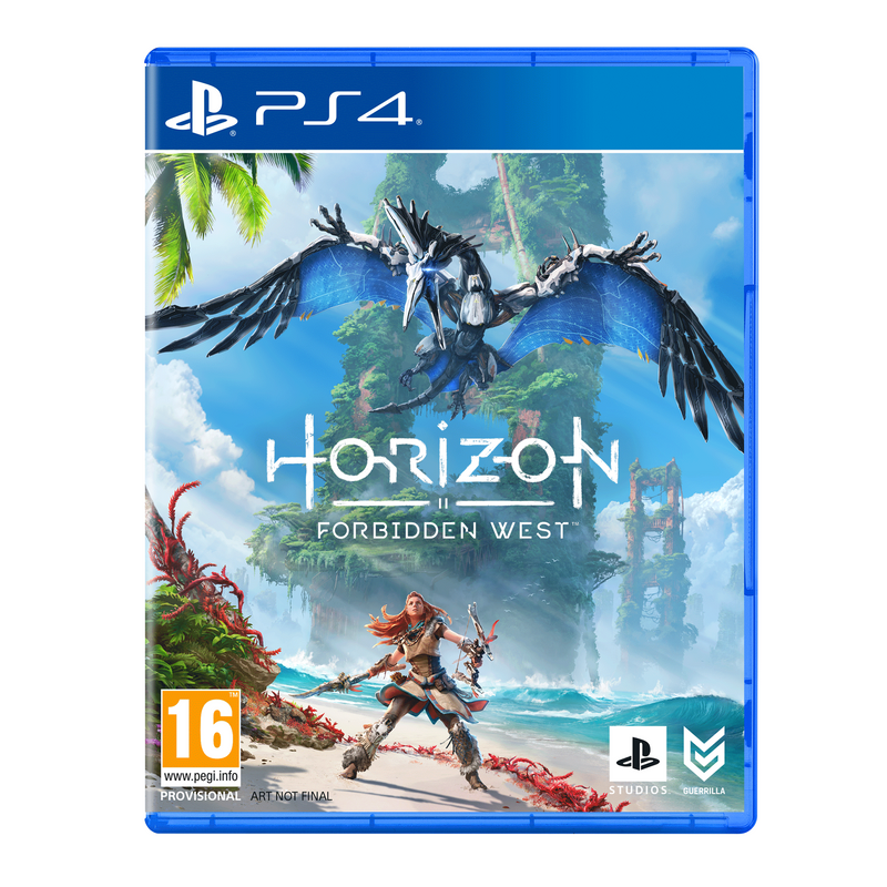 משחק Horizon Forbidden West PS4