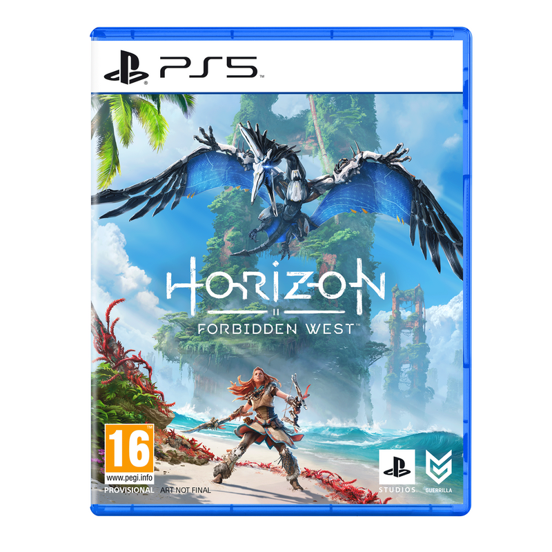 משחק Horizon: Forbidden west - PS5