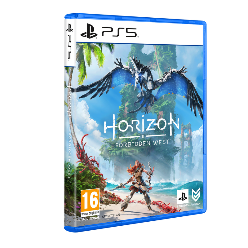 Horizon: Forbidden west - PS5