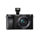 מצלמת סיטילס דיגיטלית מסדרת אלפא ILCE6100YB