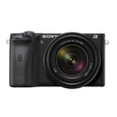 מצלמת סטילס דיגיטאלית מסדרת אלפא 6600MB