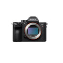 Alpha 7R III עם חיישן תמונה של 35 מ"מ עם Full-Frame ILC-E7RM3AB