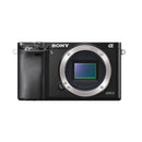 מצלמה דיגיטלית Mirrorless ILCE6000LB