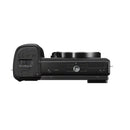 מצלמה דיגיטלית Mirrorless ILCE6000LB צד תחתון