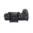 מצלמה Full Frame 35mm Mirrorless ILC-E7SM2B