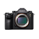 מצלמה Mirrorless Full Frame 35mm דגם ILC-E9B פרונט