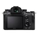 מצלמה Mirrorless Full Frame 35mm דגם ILC-E9B צג
