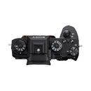 מצלמה Mirrorless Full Frame 35mm דגם ILC-E9B כפתורים