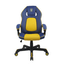 כיסא גיימינג רשמי - מועדון הכדורגל מכבי תל אביב פרונט