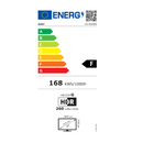 תו אנרגיה KD-85X85K