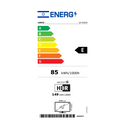 תו אנרגיה LD-6522V