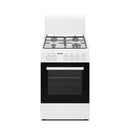 תנור צר משולב עם כיריים גז LFS-5050