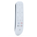 PS5 Media Remote שלט אלחוטי רשמי לפלייסטיישן 5 צד