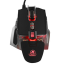 עכבר גיימינג חוטי עם עם תאורה פרונט