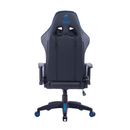 כיסא גיימינג DRAGON OLYMPUS כחול גב