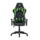 כיסא גיימינג DRAGON OLYMPUS ירוק פרונט