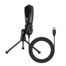 מיקרופון הקלטה וסטרימנג מקצועי