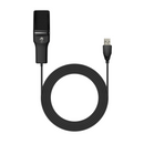 מיקרופון הקלטה וסטרימנג מקצועי בלי סטנד