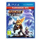 משחק Ratchet & Clank  HITS PS4